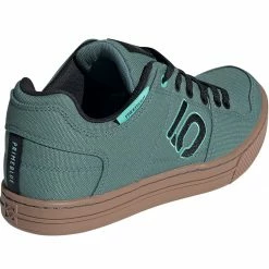 Deals ⌛ Flash Sale 🔥 Five Ten Flat Pedal 👟 👟 Shoes Freerider Primeblue Cycling 👟 👟 Shoe 👩 Women's 😍 ❤️ -Bike Footwear Sales ACMIHAEMCOBL D3