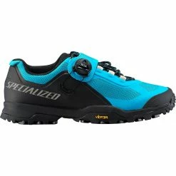 Hot Sale 🎁 Discount 👍 Specialized Mountain Bike 👟 👟 Shoes RIME 2.0 Mountain Bike 👟 👟 Shoe ✨ 🎁 -Bike Footwear Sales AQU 1