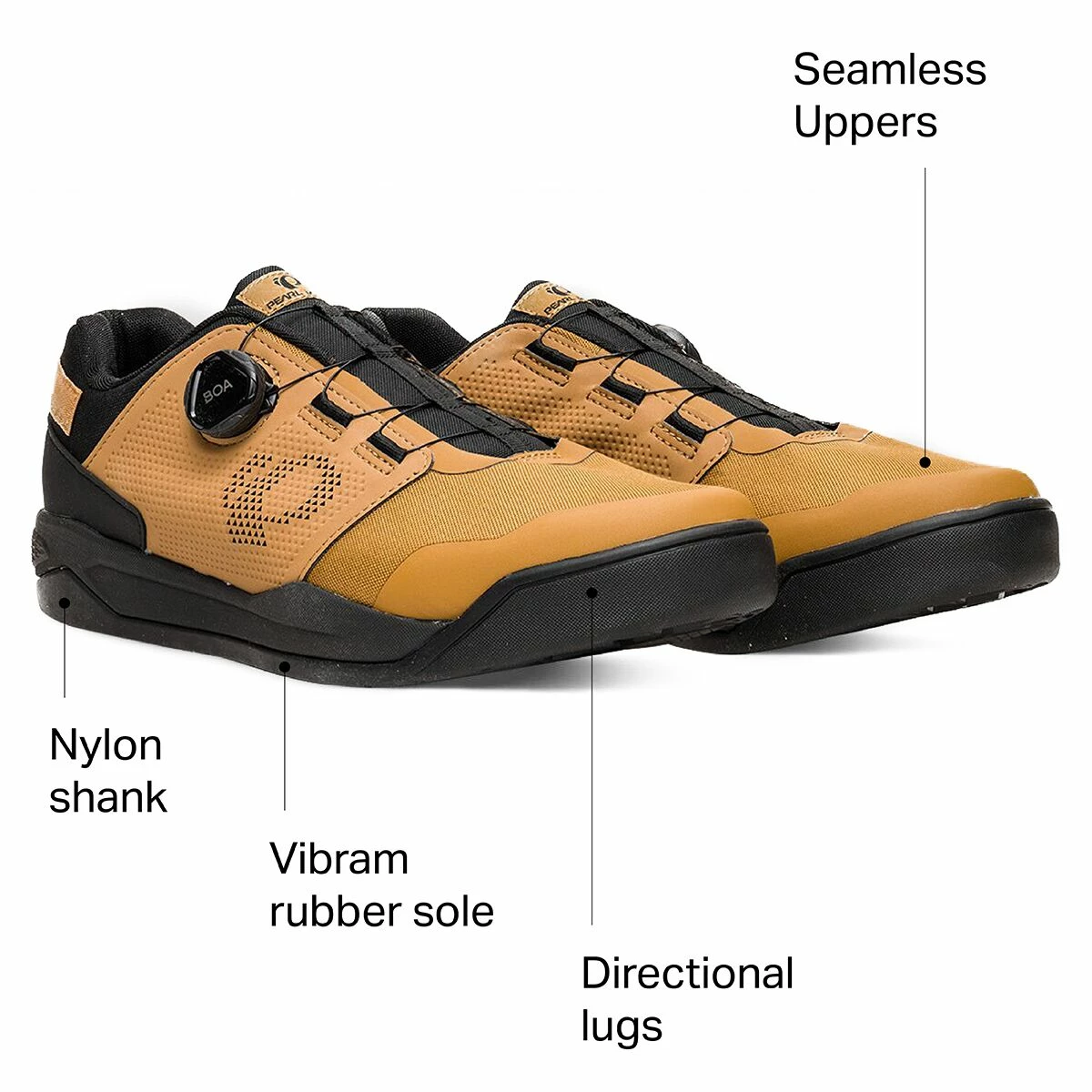 New 😉 Best Sale ⭐ PEARL iZUMi Mountain Bike 👞 👞 Shoes X alp Launch SPD Cycling 👞 👞 Shoe Men's ❤️ 😍 2 New 😉 Best Sale ⭐ PEARL iZUMi Mountain Bike 👞 👞 Shoes X alp Launch SPD Cycling 👞 👞 Shoe Men's ❤️ 😍 - Image 2