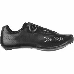 Promo ⌛ Hot Sale 🧨 Lake Road Bike 👞 👞 Shoes CX301 Xtra Wide Cycling 👞 👞 Shoe Men's 😀 🌟