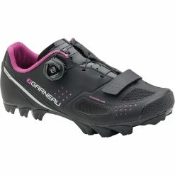 Budget 👍 Best Sale ✔️ Louis Garneau Mountain Bike 👟 👟 Shoes Granite II Cycling 👟 👟 Shoe 👩 Women's 🎁 😉 -Bike Footwear Sales BK 46