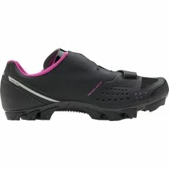 Budget 👍 Best Sale ✔️ Louis Garneau Mountain Bike 👟 👟 Shoes Granite II Cycling 👟 👟 Shoe 👩 Women's 🎁 😉 -Bike Footwear Sales BK D4 16