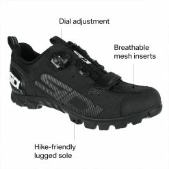 Flash Sale โจ Best deal โจ Sidi Mountain Bike ๐ ๐ Shoes SD15 Cycling ๐ ๐ Shoe Men's ๐ ๐ฅ 11 Flash Sale โจ Best deal โจ Sidi Mountain Bike ๐ ๐ Shoes SD15 Cycling ๐ ๐ Shoe Men's ๐ ๐ฅ -Bike Footwear Sales BK D4 5