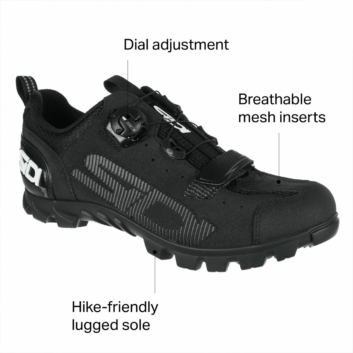 Flash Sale โจ Best deal โจ Sidi Mountain Bike ๐ ๐ Shoes SD15 Cycling ๐ ๐ Shoe Men's ๐ ๐ฅ 4 Flash Sale โจ Best deal โจ Sidi Mountain Bike ๐ ๐ Shoes SD15 Cycling ๐ ๐ Shoe Men's ๐ ๐ฅ - Image 4