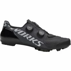 Buy 🧨 Hot Sale ✨ Specialized Mountain Bike 👟 👟 Shoes S Works Recon Wide Mountain Bike 👟 👟 Shoe 🧨 ✔️