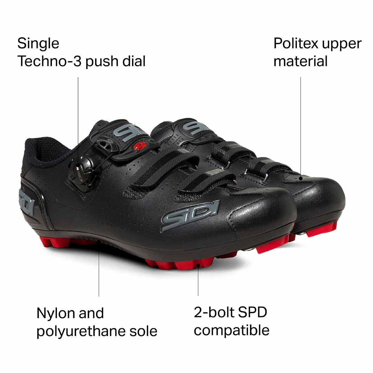 New ๐ Best deal โค๏ธ Sidi Mountain Bike ๐ ๐ Shoes Trace 2 Cycling ๐ ๐ Shoe Men's โค๏ธ ๐ 7 New ๐ Best deal โค๏ธ Sidi Mountain Bike ๐ ๐ Shoes Trace 2 Cycling ๐ ๐ Shoe Men's โค๏ธ ๐ - Image 7
