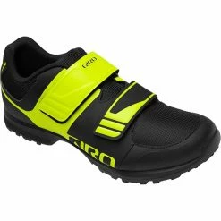 Best Pirce ⌛ Cheap ✨ Giro Mountain Bike 👞 👞 Shoes Berm Mountain Bike 👞 👞 Shoe Men's ⭐ 👏 -Bike Footwear Sales BLACIT D3