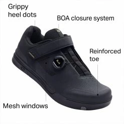 Hot Sale 😍 Deals ⌛ Crank Brothers Mountain Bike 👞 👞 Shoes Mallet Boa Mountain Bike 👞 👞 Shoe Men's ✨ ✨ -Bike Footwear Sales BLAGOL D9