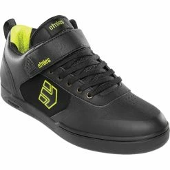Hot Sale ⭐ Best Pirce 😀 Etnies Flat Pedal 👞 👞 Shoes Culvert Mid Cycling 👞 👞 Shoe Men's 😉 😉 -Bike Footwear Sales BLALIM D4