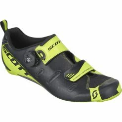 Coupon 🥰 Flash Sale ⭐ Scott Triathlon 👞 👞 Shoes Tri Carbon Cycling 👞 👞 Shoe Men's 🔔 ❤️