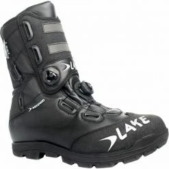 Deals ✔️ Deals 🥰 Lake Mountain Bike 👞 👞 Shoes MXZ400 Winter Cycling Boot Men's 🧨 ✨ -Bike Footwear Sales BLA D1 57