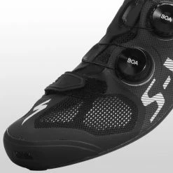 Best deal 😀 Wholesale 🧨 Specialized Road Bike 👞 👞 Shoes S Works 7 Vent Road Cycling 👞 👞 Shoe Men's 👏 👏 -Bike Footwear Sales BLA D10 9