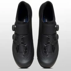 Brand new 🔥 Promo ⭐ Shimano Road Bike 👞 👞 Shoes SH RC9 S PHYRE Wide Cycling 👞 👞 Shoe Men's ❤️ 😉 -Bike Footwear Sales BLA D12 4