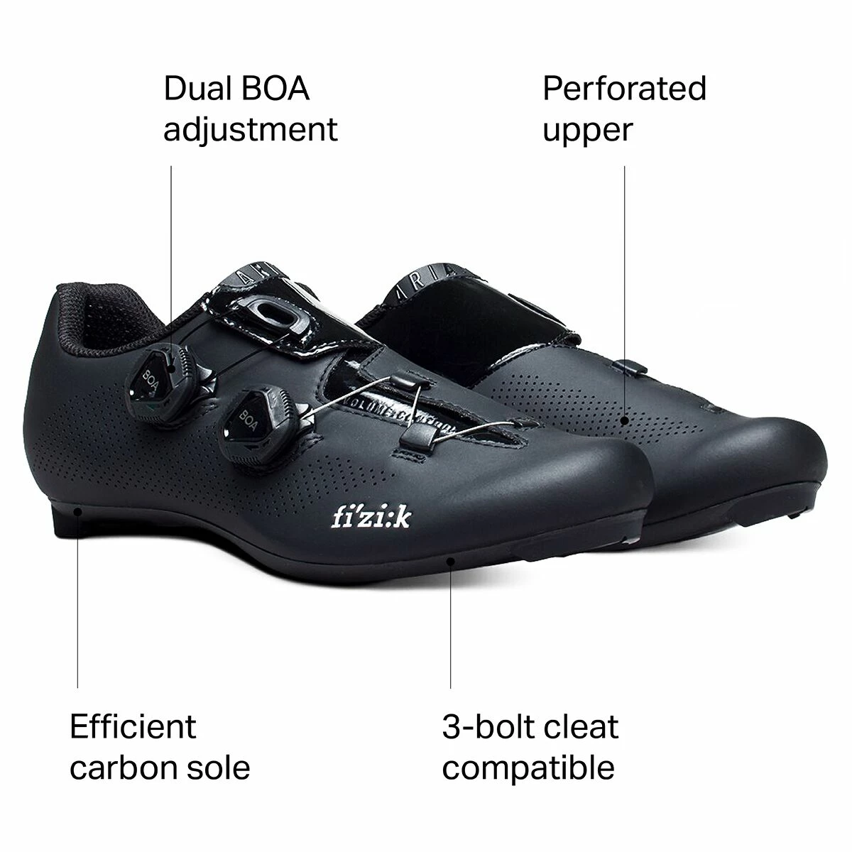 Deals โ Flash Sale โ๏ธ Fi'zi:k Road Bike ๐ ๐ Shoes Aria R3 Cycling ๐ ๐ Shoe ๐ ๐ 8 Deals โ Flash Sale โ๏ธ Fi'zi:k Road Bike ๐ ๐ Shoes Aria R3 Cycling ๐ ๐ Shoe ๐ ๐ - Image 8