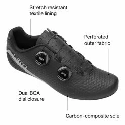 Deals ⌛ Deals 🥰 Giro Road Bike 👞 👞 Shoes Regime Cycling 👞 👞 Shoe Men's 🥰 ✔️ -Bike Footwear Sales BLA D4 66
