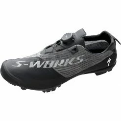 Deals 👏 Coupon 😉 Specialized Mountain Bike 👞 👞 Shoes S Works Exos Evo 👞 👞 Shoe Men's ✔️ 🥰 -Bike Footwear Sales BLA D4 7