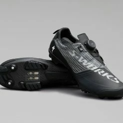Deals 👏 Coupon 😉 Specialized Mountain Bike 👞 👞 Shoes S Works Exos Evo 👞 👞 Shoe Men's ✔️ 🥰 -Bike Footwear Sales BLA D6 5