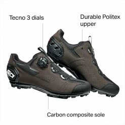 Brand new ✨ Budget 🔔 Sidi Mountain Bike 👞 👞 Shoes Gravel Cycling 👞 👞 Shoe Men's ✔️ 💯 19 Brand new ✨ Budget 🔔 Sidi Mountain Bike 👞 👞 Shoes Gravel Cycling 👞 👞 Shoe Men's ✔️ 💯 -Bike Footwear Sales BRO D2