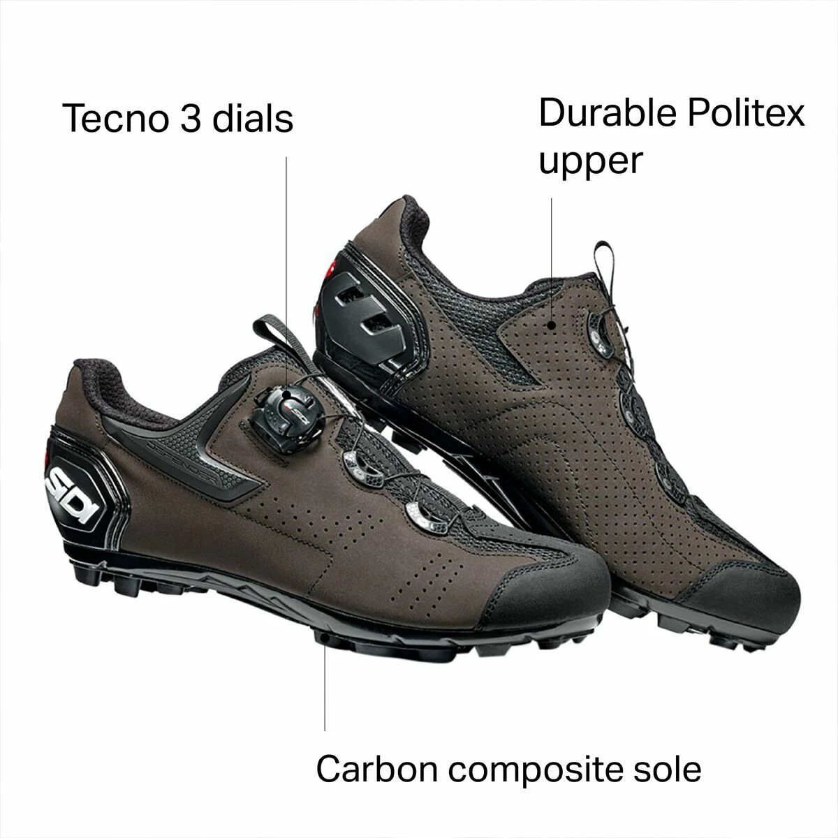 Brand new ✨ Budget 🔔 Sidi Mountain Bike 👞 👞 Shoes Gravel Cycling 👞 👞 Shoe Men's ✔️ 💯 6 Brand new ✨ Budget 🔔 Sidi Mountain Bike 👞 👞 Shoes Gravel Cycling 👞 👞 Shoe Men's ✔️ 💯 - Image 6
