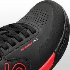 Cheap 🎁 Promo ⌛ Five Ten Flat Pedal 👞 👞 Shoes Freerider Pro Cycling 👞 👞 Shoe Men's 👏 👏 -Bike Footwear Sales COBLCOBLFTWH D16