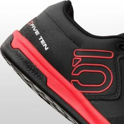 Cheap 🎁 Promo ⌛ Five Ten Flat Pedal 👞 👞 Shoes Freerider Pro Cycling 👞 👞 Shoe Men's 👏 👏 -Bike Footwear Sales COBLCOBLFTWH D17
