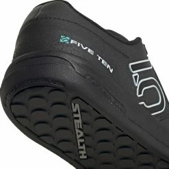 Cheap 🥰 Cheapest 💯 Five Ten Flat Pedal 👟 👟 Shoes Freerider Pro Cycling 👟 👟 Shoe 👩 Women's 🔥 🔥 -Bike Footwear Sales COBLCRWHACMI D5