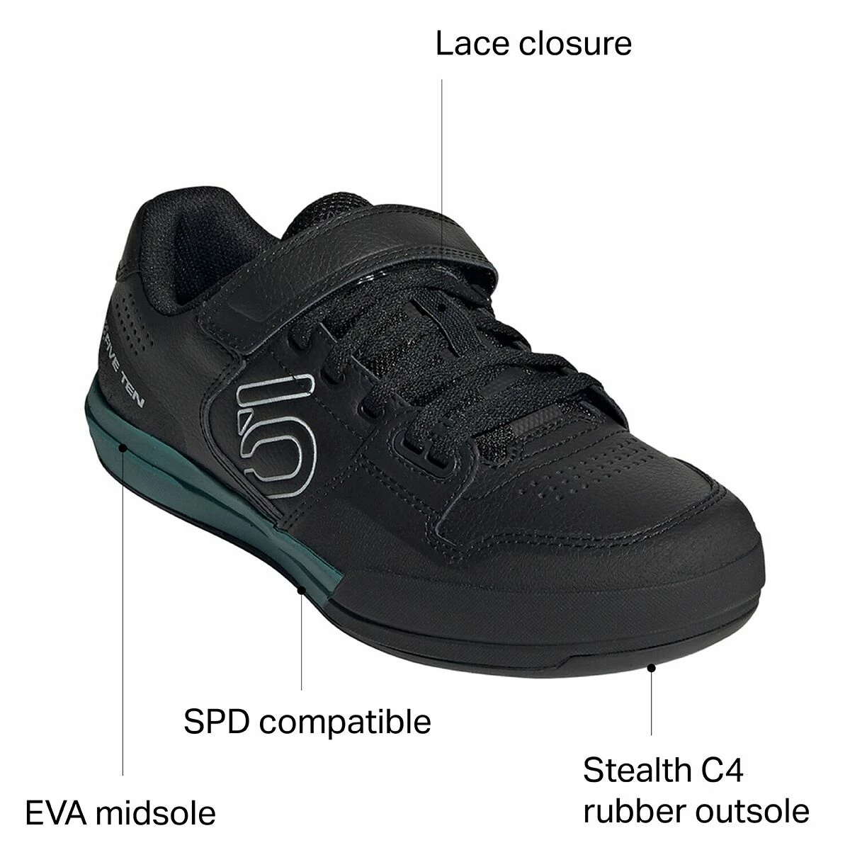 Brand new 🤩 Brand new ⌛ Five Ten Mountain Bike 👟 👟 Shoes Hellcat Cycling 👟 👟 Shoe 👩 Women's 🎉 😀 2 Brand new 🤩 Brand new ⌛ Five Ten Mountain Bike 👟 👟 Shoes Hellcat Cycling 👟 👟 Shoe 👩 Women's 🎉 😀 - Image 2