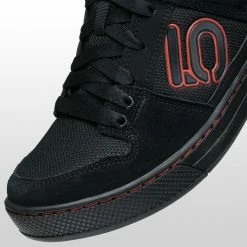 Hot Sale 😍 Best Pirce 🎉 Five Ten Flat Pedal 👞 👞 Shoes Freerider Cycling 👞 👞 Shoe Men's 🎉 😉 -Bike Footwear Sales COBLFTWHFTWH D12