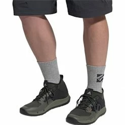 Coupon 👏 Cheapest 💯 Five Ten Flat Pedal 👞 👞 Shoes Trailcross XT Cycling 👞 👞 Shoe Men's 🧨 👍 -Bike Footwear Sales COBLGRSILEEA D1