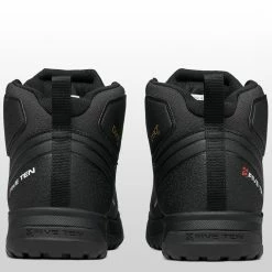 Promo ⭐ Promo 🧨 Five Ten Flat Pedal 👞 👞 Shoes Impact Pro Mid Cycling 👞 👞 Shoe Men's 👍 😍 -Bike Footwear Sales COBLRECOBL D11