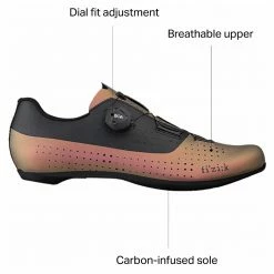 Budget โ๏ธ Coupon ๐ฅฐ Fi'zi:k Road Bike ๐ ๐ Shoes Tempo Overcurve R4 Iridescent Cycling ๐ ๐ Shoe ๐งจ ๐ 10 Budget โ๏ธ Coupon ๐ฅฐ Fi'zi:k Road Bike ๐ ๐ Shoes Tempo Overcurve R4 Iridescent Cycling ๐ ๐ Shoe ๐งจ ๐ -Bike Footwear Sales COPBLA D7