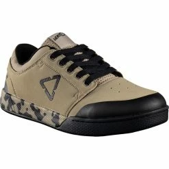 Budget 🎁 Promo 😍 Leatt Mountain Bike 👞 👞 Shoes 2.0 Flat Mountain Bike 👞 👞 Shoe Men's 😍 🎁 -Bike Footwear Sales DUN D1