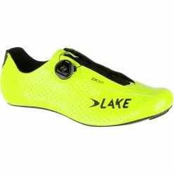 Wholesale 😉 New 🎉 Lake Road Bike 👞 👞 Shoes CX301 Wide Cycling 👞 👞 Shoe Men's 🔔 💯 -Bike Footwear Sales FLUYL D4