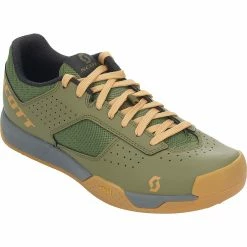 Hot Sale ❤️ Discount 🔥 Scott Flat Pedal 👞 👞 Shoes MTB AR Cycling 👞 👞 Shoe Men's 😉 🌟