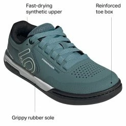 Cheap 🥰 Cheapest 💯 Five Ten Flat Pedal 👟 👟 Shoes Freerider Pro Cycling 👟 👟 Shoe 👩 Women's 🔥 🔥 -Bike Footwear Sales HAEMHAEMSA D9