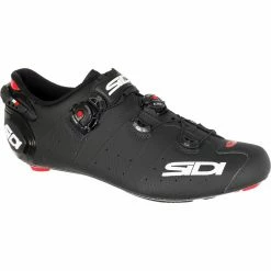 Discount ❤️ Hot Sale 🛒 Sidi Road Bike 👞 👞 Shoes Wire 2 Carbon Cycling 👞 👞 Shoe Men's ⭐ ✔️ -Bike Footwear Sales MATBK D1