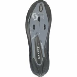 Brand new 🛒 Top 10 💯 Scott Road Bike 👞 👞 Shoes Road RC Lace Cycling 👞 👞 Shoe Men's 👏 🛒 -Bike Footwear Sales MATBLABK D1 1