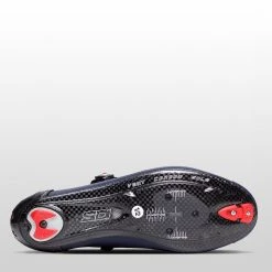 Discount ❤️ Hot Sale 🛒 Sidi Road Bike 👞 👞 Shoes Wire 2 Carbon Cycling 👞 👞 Shoe Men's ⭐ ✔️ -Bike Footwear Sales MATBLUBLA D2
