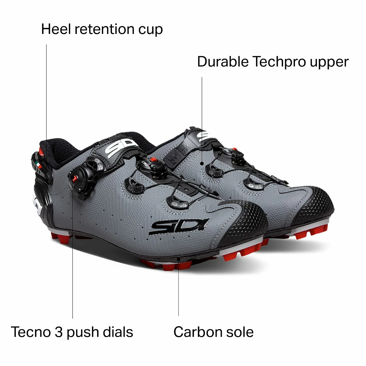 Flash Sale 🔥 Best deal 🤩 Sidi Mountain Bike 👞 👞 Shoes Drako 2 SRS Cycling 👞 👞 Shoe Men's 💯 😍 2 Flash Sale 🔥 Best deal 🤩 Sidi Mountain Bike 👞 👞 Shoes Drako 2 SRS Cycling 👞 👞 Shoe Men's 💯 😍 - Image 2