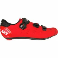 Flash Sale ⭐ Budget 🎉 Sidi Road Bike 👞 👞 Shoes Ergo 5 Carbon Cycling 👞 👞 Shoe Men's 😍 🧨 -Bike Footwear Sales MATRED 1