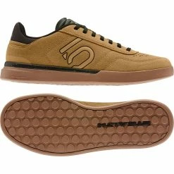 Best Pirce 🤩 Hot Sale 👍 Five Ten Flat Pedal 👞 👞 Shoes Sleuth DLX 👞 👞 Shoe Men's ⭐ ✔️ -Bike Footwear Sales MEMECOBL D8