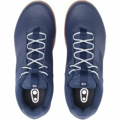 Coupon 🌟 Buy 🌟 Crank Brothers Flat Pedal 👞 👞 Shoes Stamp Lace Cycling 👞 👞 Shoe Men's 😀 ⌛ -Bike Footwear Sales NAVSILGUM D4