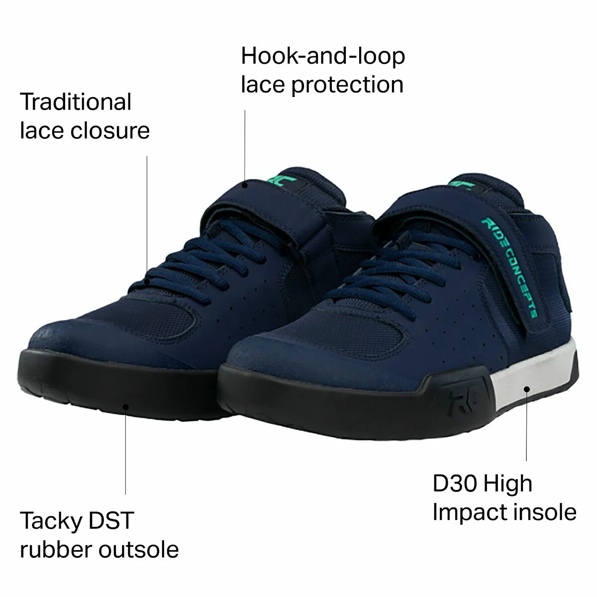 Discount ๐ Best reviews of ๐ Ride Concepts Flat Pedal ๐ ๐ Shoes Wildcat ๐ ๐ Shoe ๐ฉ Women's โ ๐ 5 Discount ๐ Best reviews of ๐ Ride Concepts Flat Pedal ๐ ๐ Shoes Wildcat ๐ ๐ Shoe ๐ฉ Women's โ ๐ - Image 5