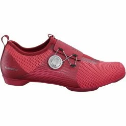 Buy ⭐ Wholesale 🛒 Shimano Road Bike 👟 👟 Shoes IC5 Cycling 👟 👟 Shoe 👩 Women's 💯 🎁 -Bike Footwear Sales RED 3