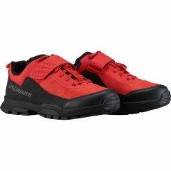 Buy ✔️ New ✨ Specialized Mountain Bike 👟 👟 Shoes RIME 1.0 Mountain Bike 👟 👟 Shoe ⭐ ❤️ -Bike Footwear Sales RED D1 1