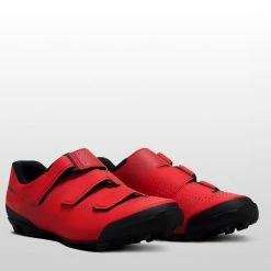 Budget 🌟 Buy ❤️ Shimano Mountain Bike 👞 👞 Shoes XC1 Limited Edition Mountain Bike 👞 👞 Shoe Men's 👏 🔔 -Bike Footwear Sales RED D1 4