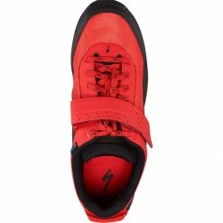 Buy ✔️ New ✨ Specialized Mountain Bike 👟 👟 Shoes RIME 1.0 Mountain Bike 👟 👟 Shoe ⭐ ❤️ -Bike Footwear Sales RED D3 1