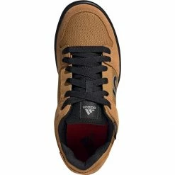 Hot Sale 😍 Best Pirce 🎉 Five Ten Flat Pedal 👞 👞 Shoes Freerider Cycling 👞 👞 Shoe Men's 🎉 😉 -Bike Footwear Sales REMECOBL D1