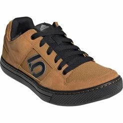 Hot Sale 😍 Best Pirce 🎉 Five Ten Flat Pedal 👞 👞 Shoes Freerider Cycling 👞 👞 Shoe Men's 🎉 😉 -Bike Footwear Sales REMECOBL D3