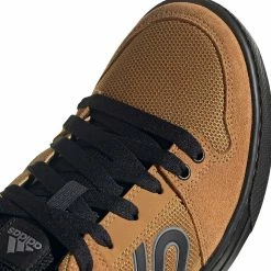 Hot Sale 😍 Best Pirce 🎉 Five Ten Flat Pedal 👞 👞 Shoes Freerider Cycling 👞 👞 Shoe Men's 🎉 😉 -Bike Footwear Sales REMECOBL D6